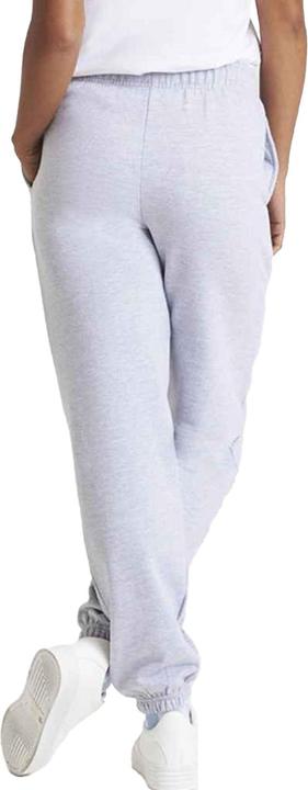 Actual product image Awdis Mens College Heather Cuffed Jogging Bottoms (S)