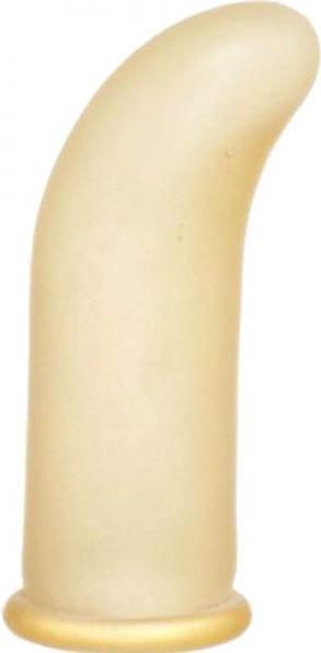 Produktbild Sanor Däumling Latex Grösse 4 (4)