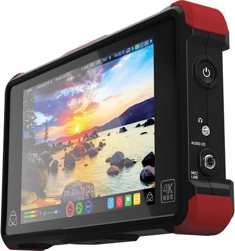 Actual product image Atomos Ninja Flame