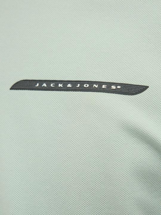 Produktbild Jack & Jones Gedruckt Polokragen Poloshirt Poloshirt (M)