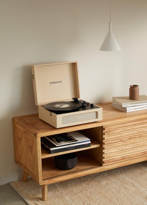 Produktbild Create Record Player Compact (Halbautomatisch)