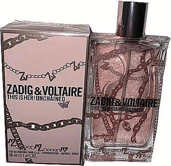Actual product image Zadig & Voltaire This is Her! Unchained (Eau de parfum, 30 ml)