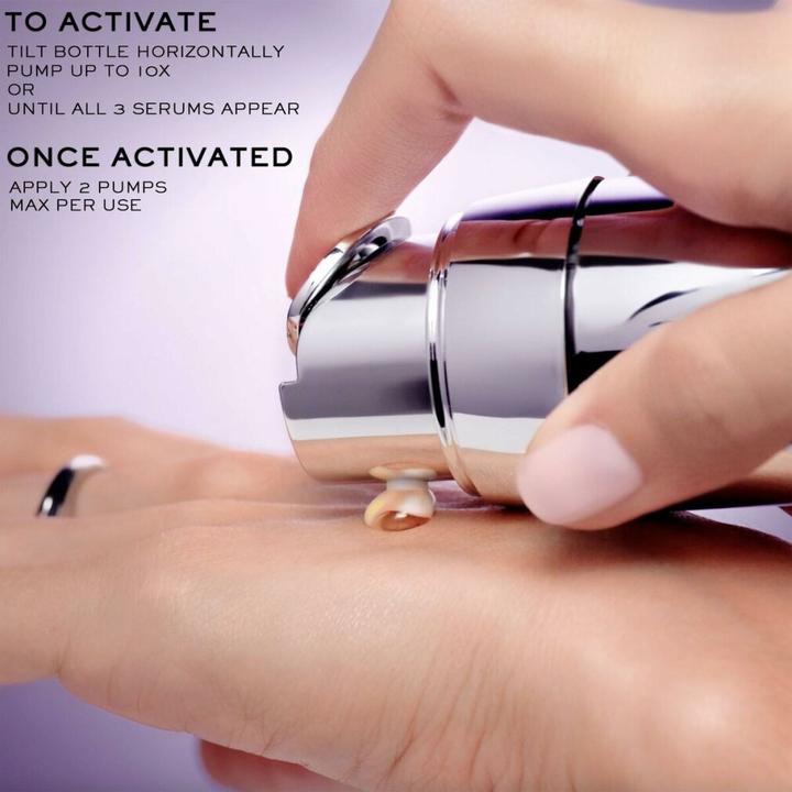 Actual product image Lancôme Rénergie C.R.X. Triple Retinol (50 ml)