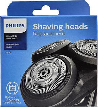 Actual product image Philips Ersatz-Scherköpfe (3 x)