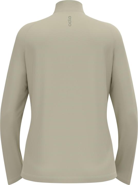 Actual product image Odlo Damen Essential 1/2 Zip Midlayer-Sweatshirt (XS)