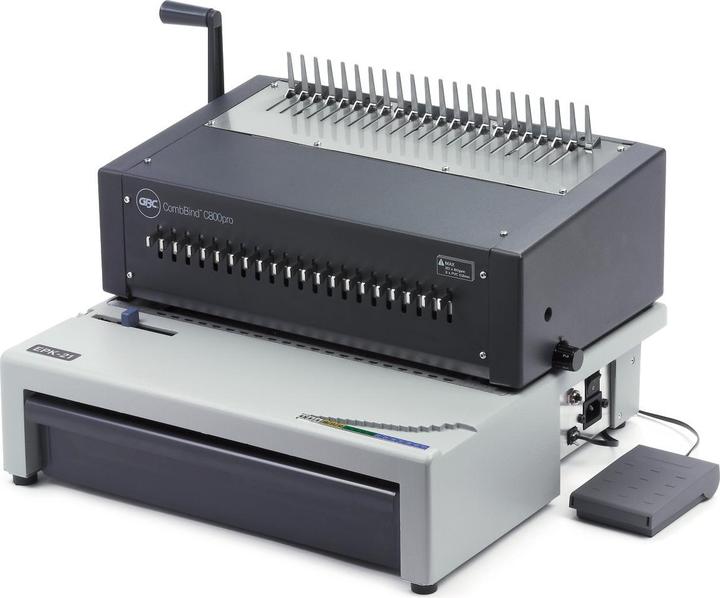GBC Combbind C800Pro (Comb binding)
