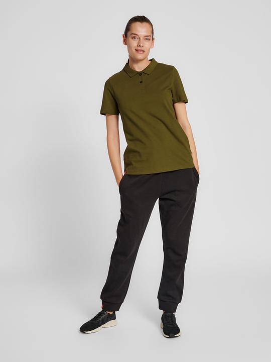 Produktbild hummel Red Stretch Polo Woman (L)