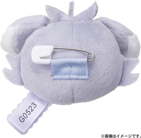 Produktbild Pokémon Espurr Pokepiece Badge