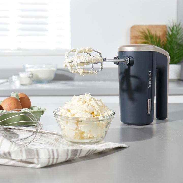 Produktbild Petra PT5395BGRYVDE Cordless Hand mixer (50 W)
