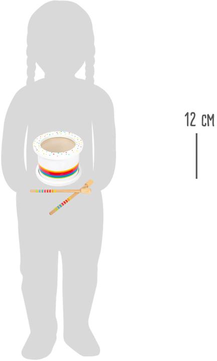 Produktbild small foot Kindertrommel Sound (Deutsch)