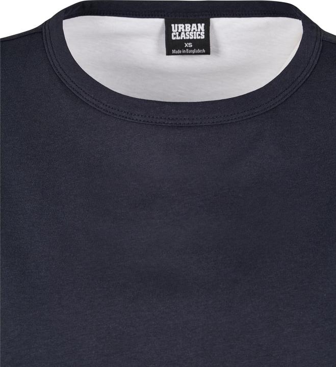 Produktbild Urban Classics Ladies Full Double Layered Tee (XL)