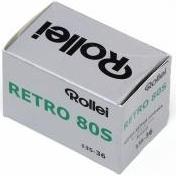 Produktbild Rollei Retro 80S 135-36