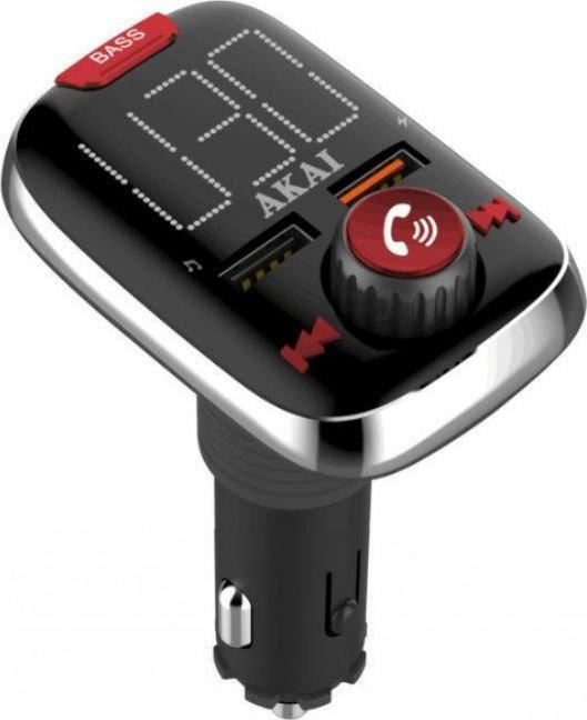 Actual product image Akai Professional Transmitter FM Akai FMT-74BT