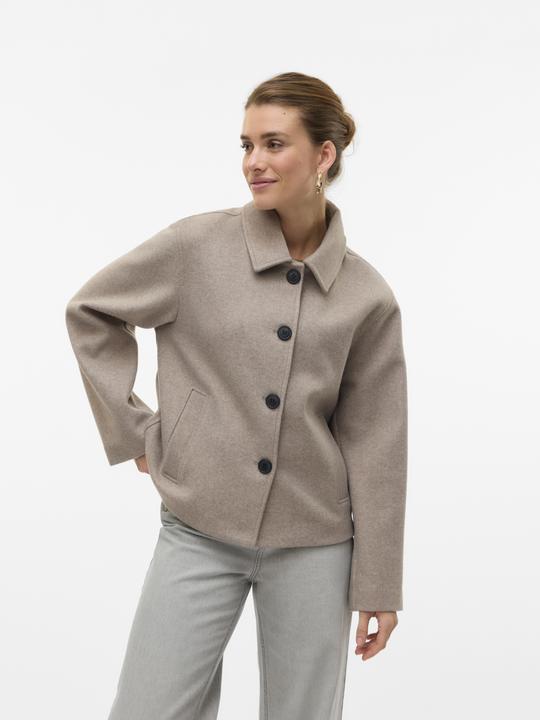 Actual product image Vero Moda Vmfortunemie Short Jacket Ga Noos (M)
