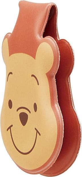 Actual product image Disney Winnie the Pooh bear Magnetic clip (1 x)