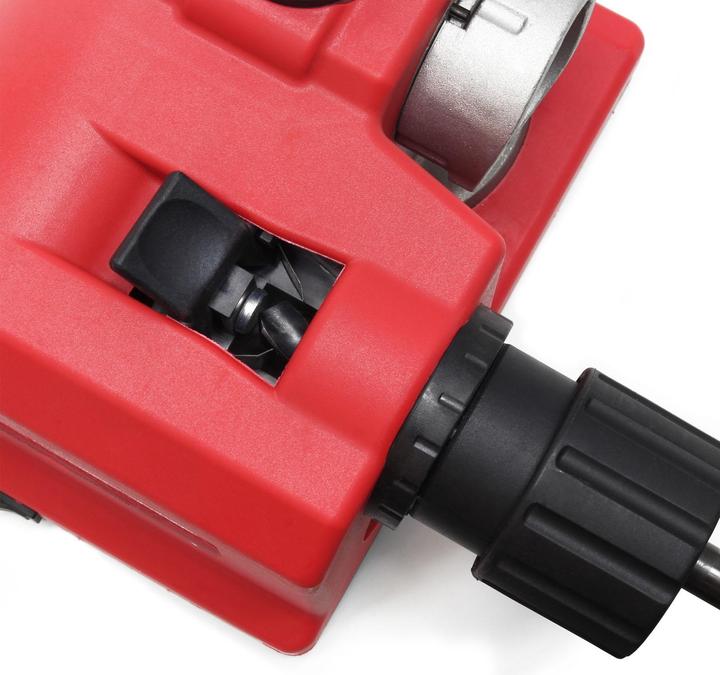 Produktbild Wiltec Schleifgerät Bohrer 3-13mm Bohrerschleifgerät 4200U/min Metall schärfen (Bohrerschärfer, 80 W)