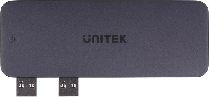 Actual product image Unitek S1204B ENCLOSURE for PlayStation 5 PCIe/NVMe M.2 SSD 10Gbps (M.2 2230)