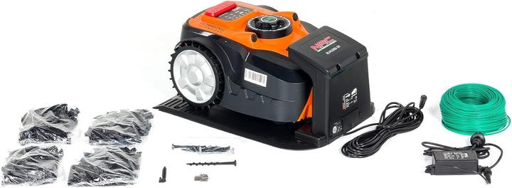 Actual product image NAC Robot lawnmower RLM1000-DY Ultrasonic (1000 m²)