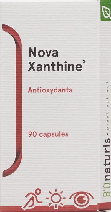 Actual product image Novaxanthine Astaxanthin (90 Piece, Capsules, 94 g)