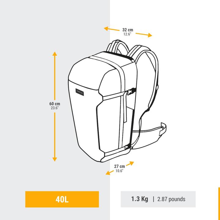 Produktbild Forclaz Organizer 500 (40 l)