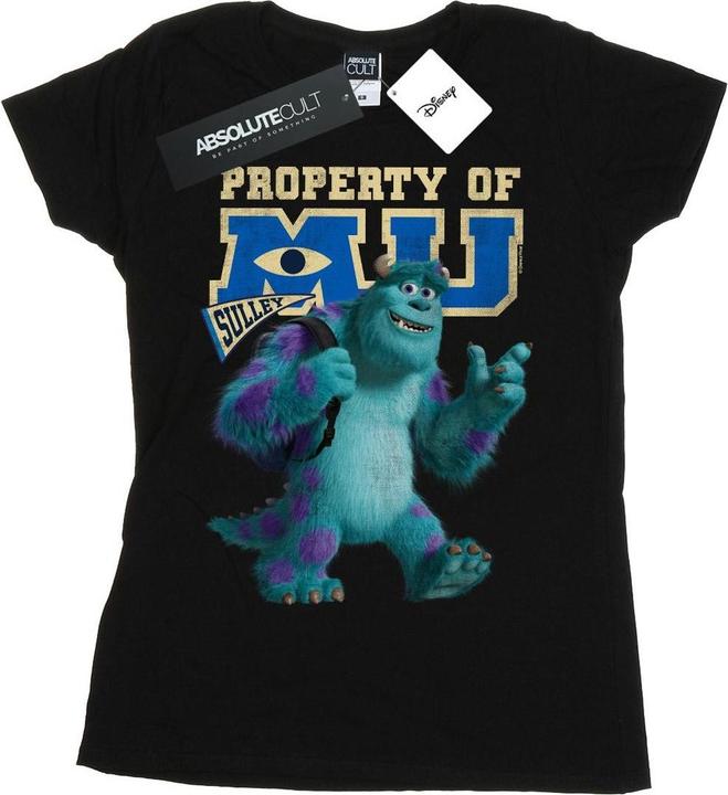 Disney Monsters University Property Of MU Sulley TShirt (XXL)