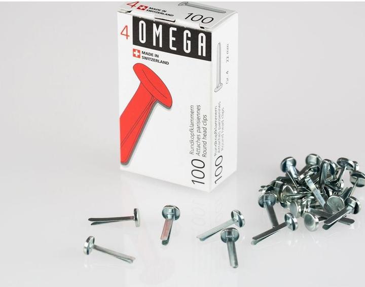 Produktbild Omega Musterklammern (100 x)