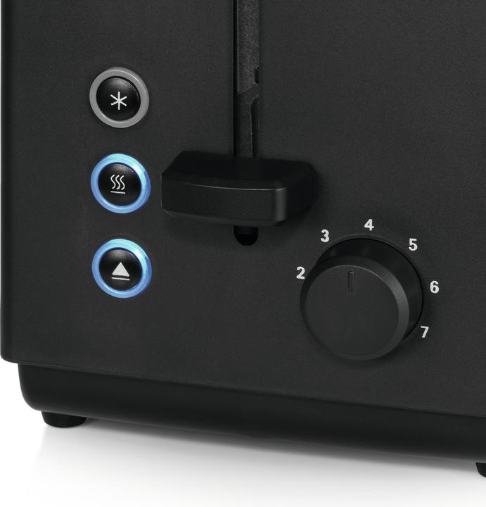 Image du produit WMF Stelio Edition toaster grille-pain à double fente avec grille pour brioches