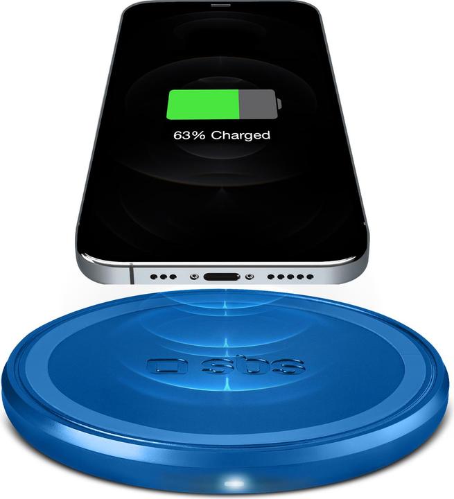 Actual product image SBS 10W wireless base (10 W)