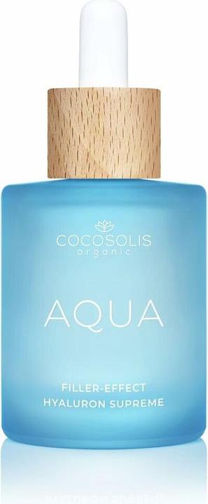 Immagine prodotto Cocosolis Trattamento viso naturale AQUA Filler Effects Hyal (50 ml)