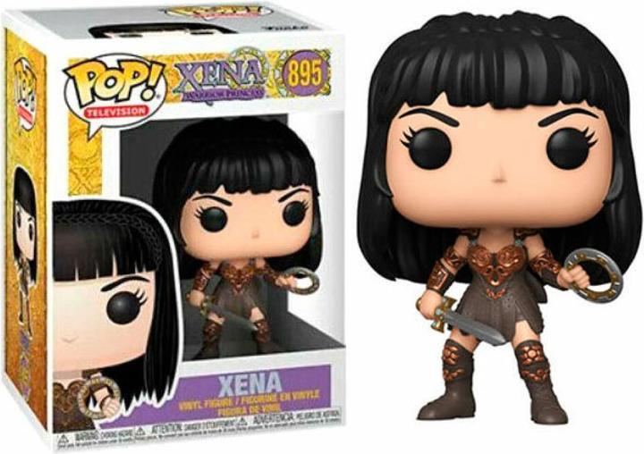 Image du produit Funko POP! - Xena - Die Kriegerprinzessin: Xena
