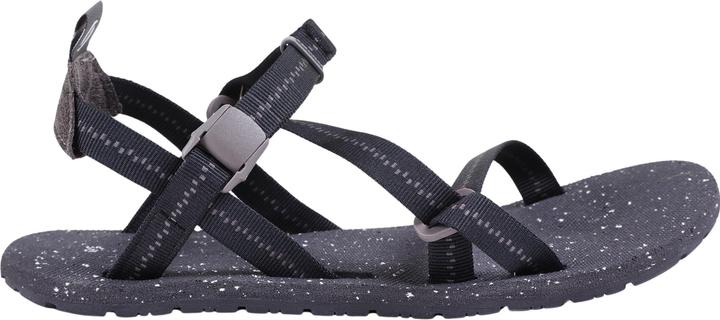 Footbed Gray, Basalte noir