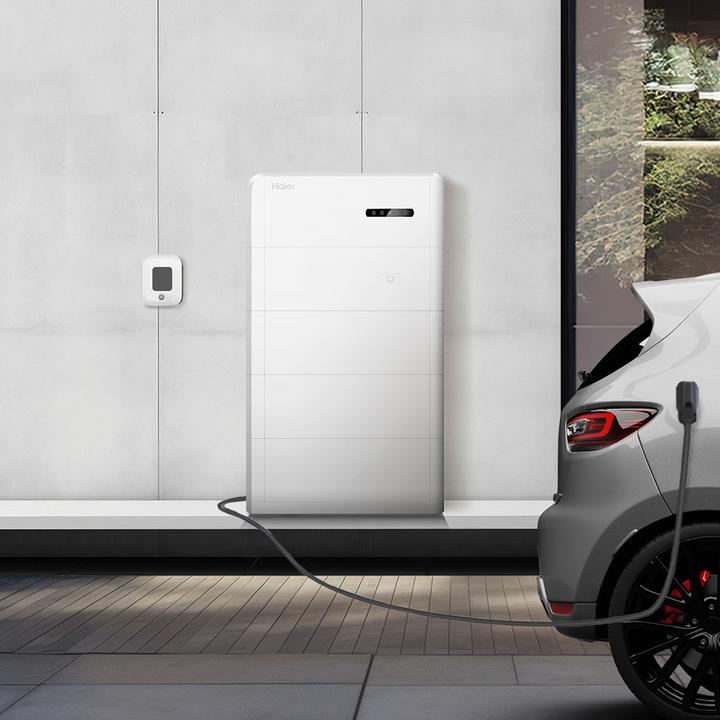 Image du produit Haier Smart Cube HH3P-25K 25kW Hybrid-Wechselrichter - Energy Controller 3-phasig