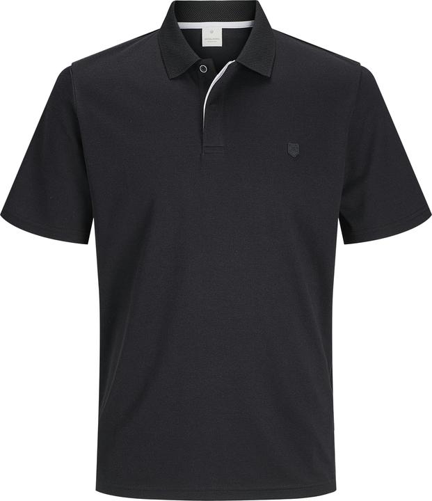 Jack & Jones Einfarbig Hemdkragen Poloshirt Poloshirt