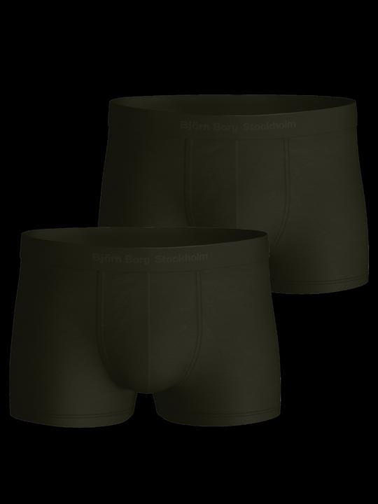 Actual product image Björn Borg TENCEL TRUNK 2p (S, pack of 2)