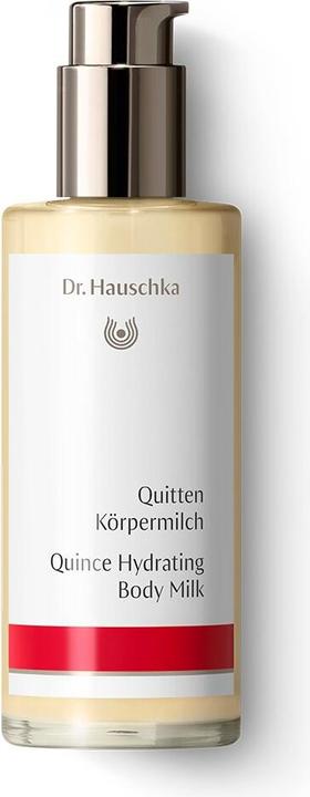 Dr. Hauschka Quince Hydrating Body Milk (Körpermilch, 145 ml)