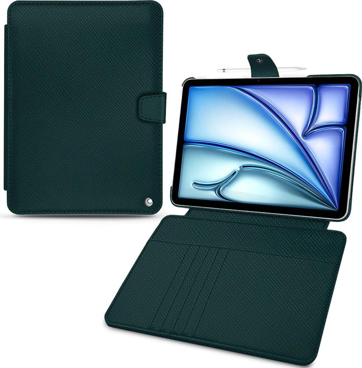 Actual product image Noreve Leather case wallet (iPad Air 2022 (5th Gen), iPad Air 2020 (4. Gen))