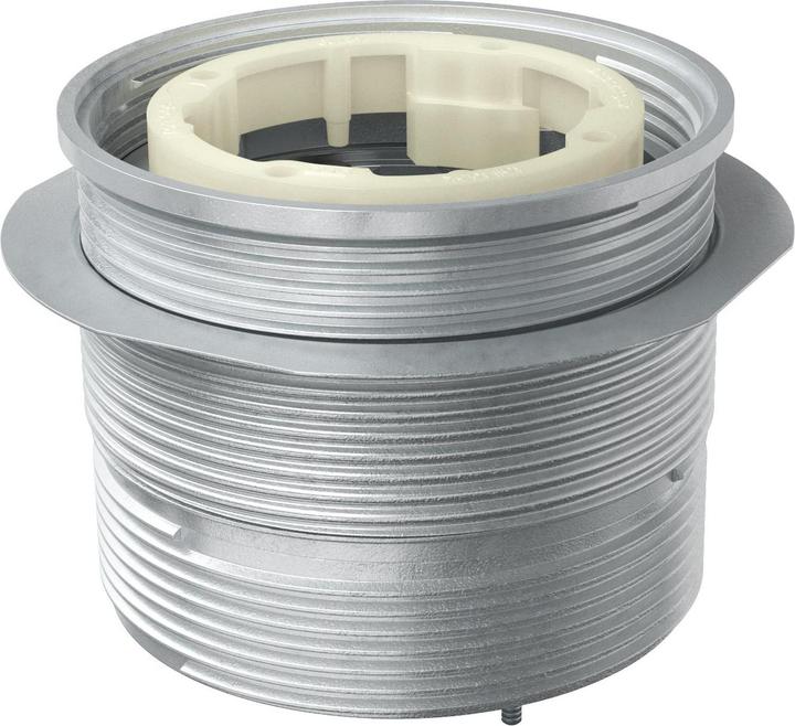 Immagine prodotto OBO Bettermann OBO US80 DB 38 Scarico a pavimento fino a 60 mm Zn f.DB-Plattendic