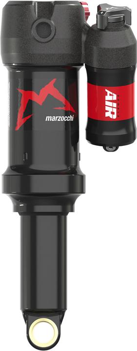 Actual product image Marzocchi Bomber Air A Sweep-Adj Trunnion Evol LV AM (185 mm, 52.50 mm)
