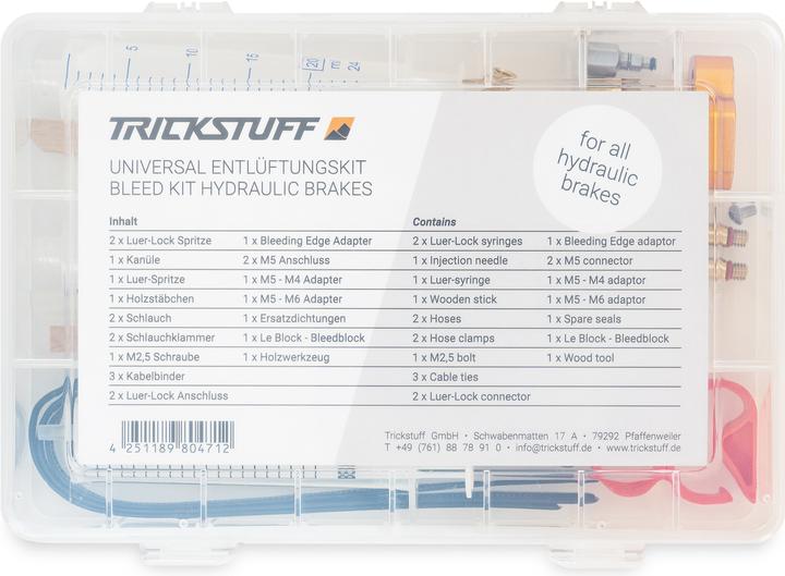 Brake accessories