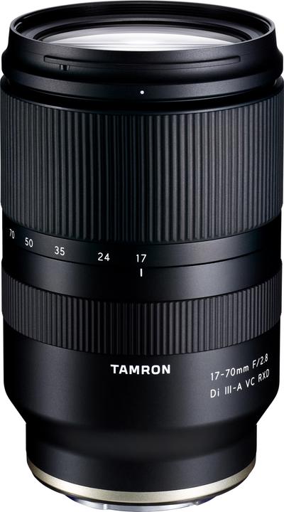 Actual product image Tamron AF 17-70mm f/2.8 Di III A VC RXD, Sony E (Sony E, APS-C / DX)