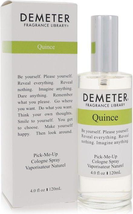 Actual product image Demeter Quince (Eau de cologne, 120 ml)
