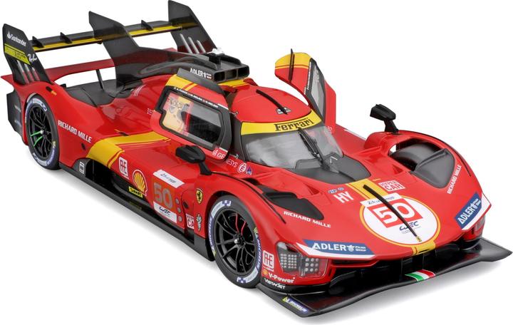 Immagine prodotto Bburago Ferrari 499P LMH 2023
