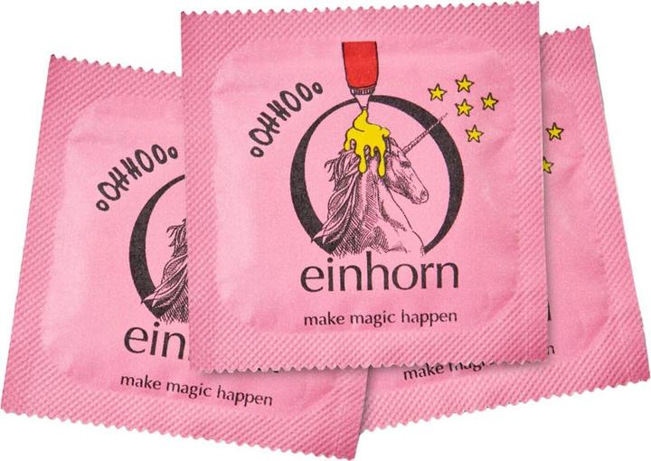Produktbild Einhorn Condoms Tyrannosaurus Sex (7 Stk.)