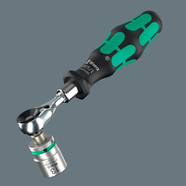 Actual product image Wera Tool-Check Modular 1 (50 mm, 25mm)