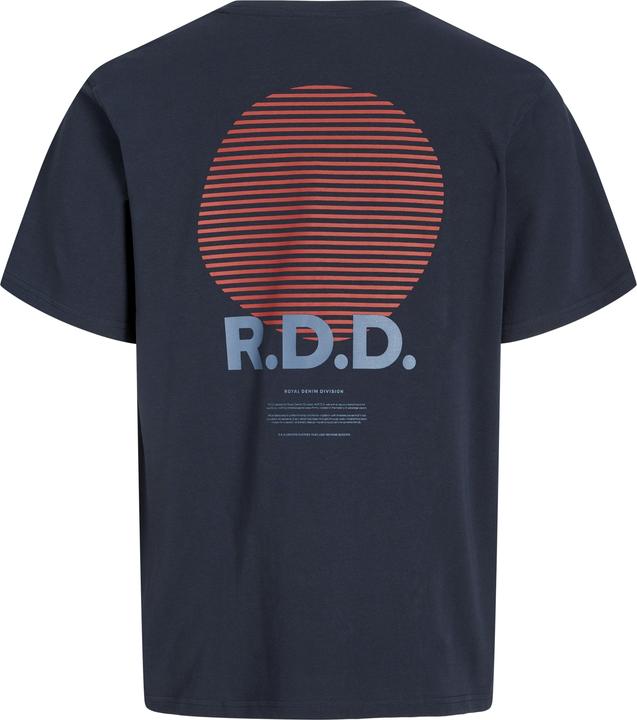 Actual product image Jack & Jones Rddthor Tee S/S Crew Neck Sn (L)