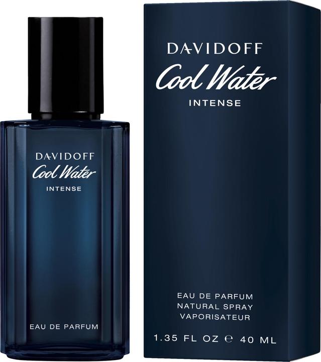 Actual product image Davidoff Cool Water - Intense (Eau de parfum, 40 ml)