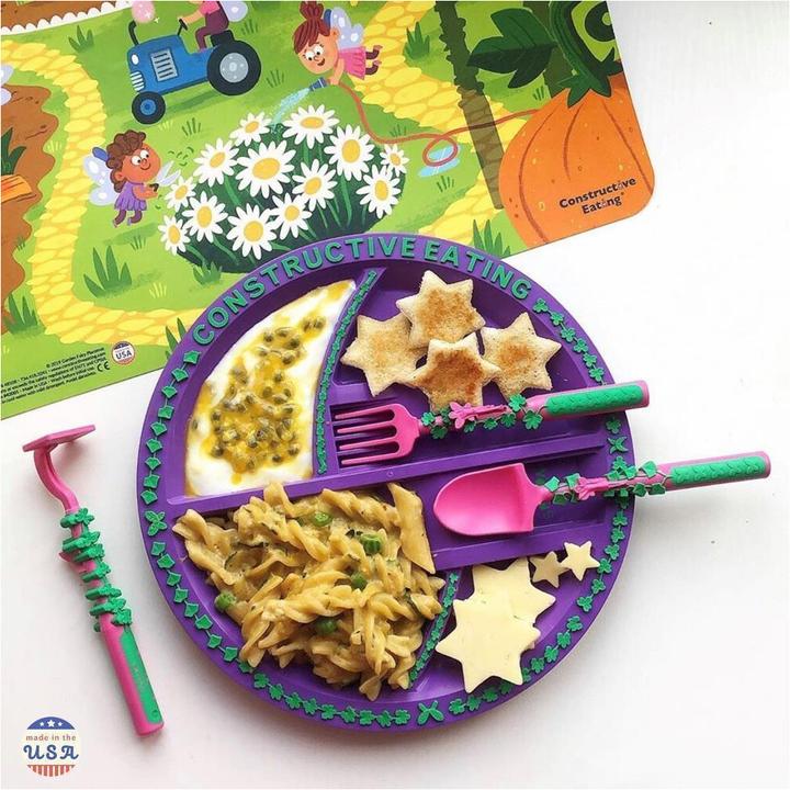 Image du produit Constructive Eating Râteau de jardin Fourche