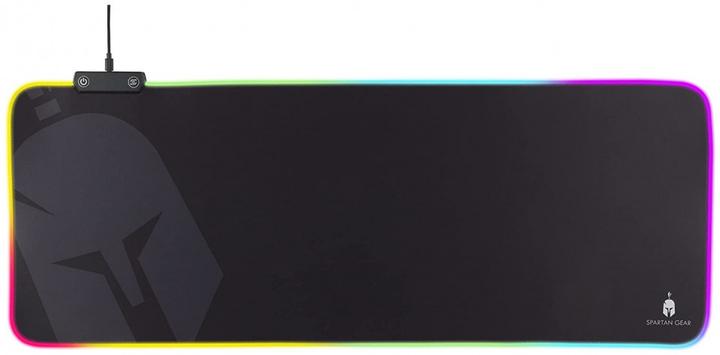 Productafbeelding Spartan Gear Ares rgb Gaming Muismat xxl (800mm x 300mm) (XXL)