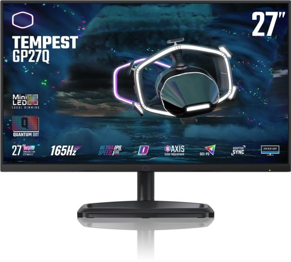 Actual product image Cooler Master Go CoolerMaster MasterBox TD500 ARGB V2 Black (Mini-ITX, ATX, SSI CEB)
