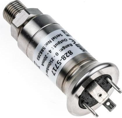 Produktbild Rs Pro Pressure trans 0- 250mbar G 4-20mA (Messgerätkoffer)